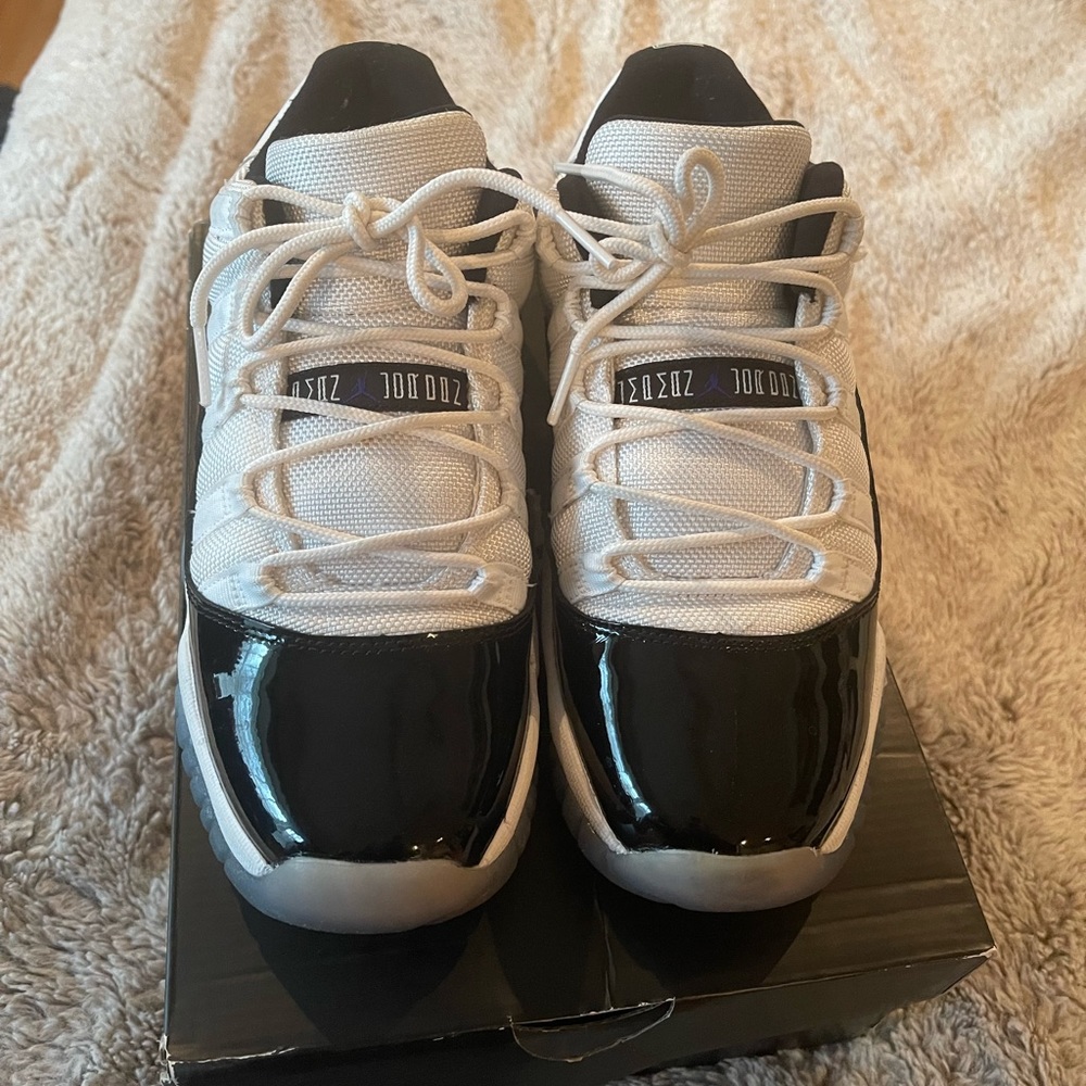 Jordan concord